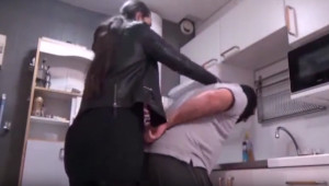 mistress parker dans une seance bdsm