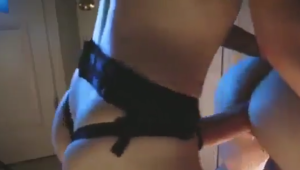 Il essaye le pegging pour la toute première fois